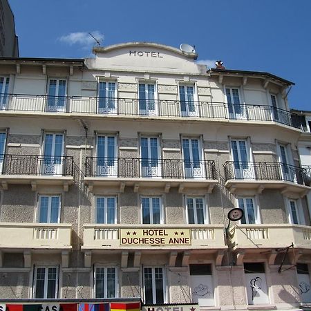 Hotel Duchesse Anne Lourdes Dış mekan fotoğraf
