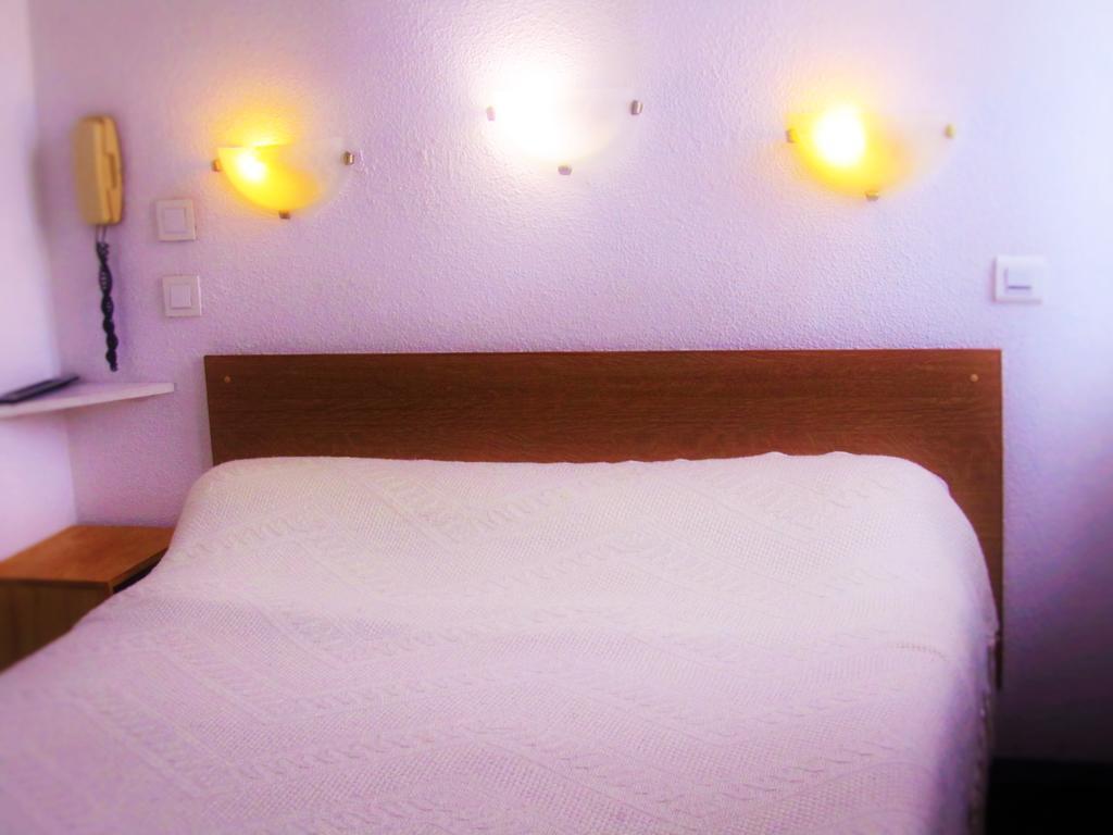 Hotel Duchesse Anne Lourdes Oda fotoğraf