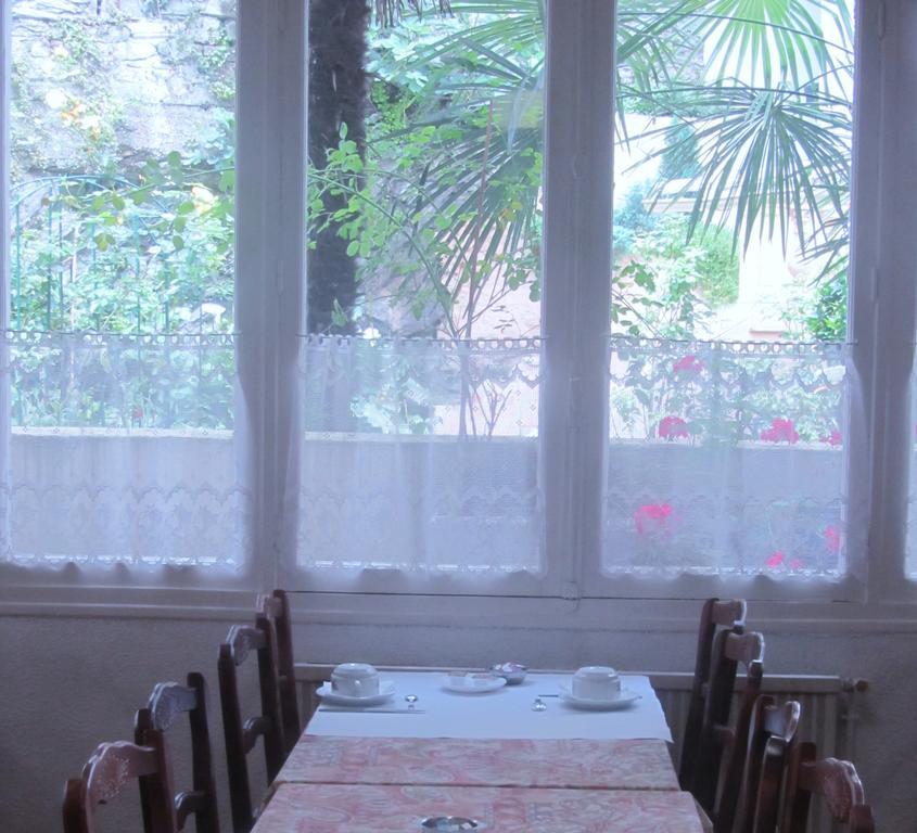 Hotel Duchesse Anne Lourdes Dış mekan fotoğraf