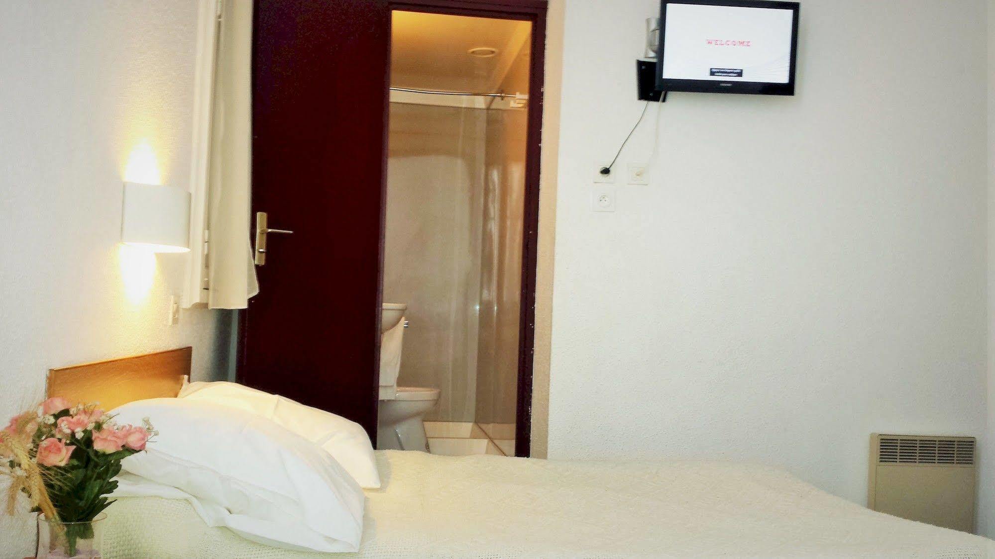 Hotel Duchesse Anne Lourdes Dış mekan fotoğraf