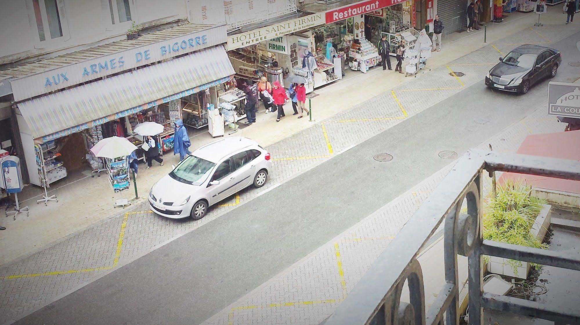 Hotel Duchesse Anne Lourdes Dış mekan fotoğraf